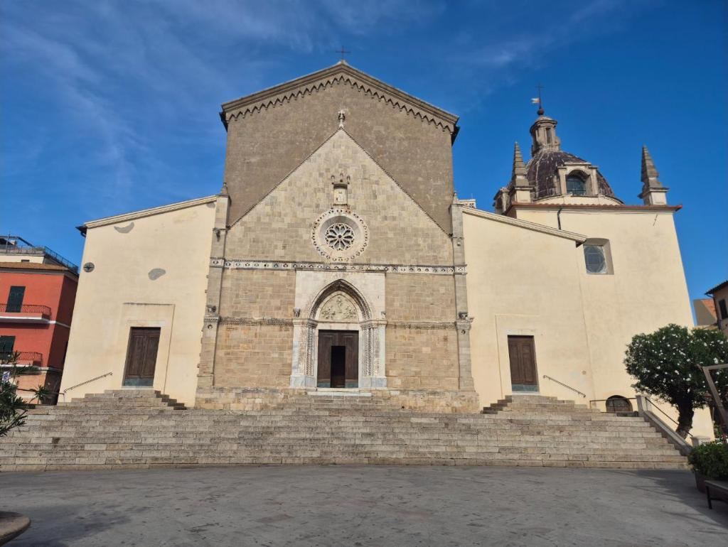 Orbetello cathedral