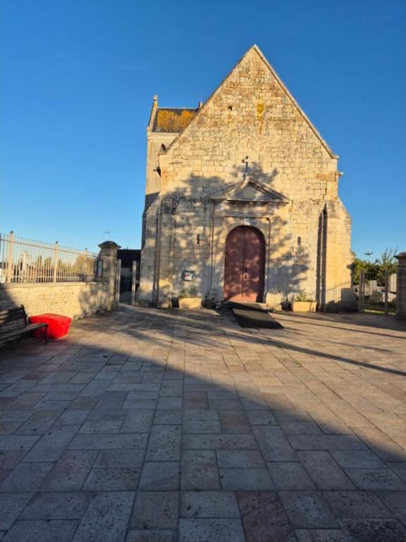 The old church