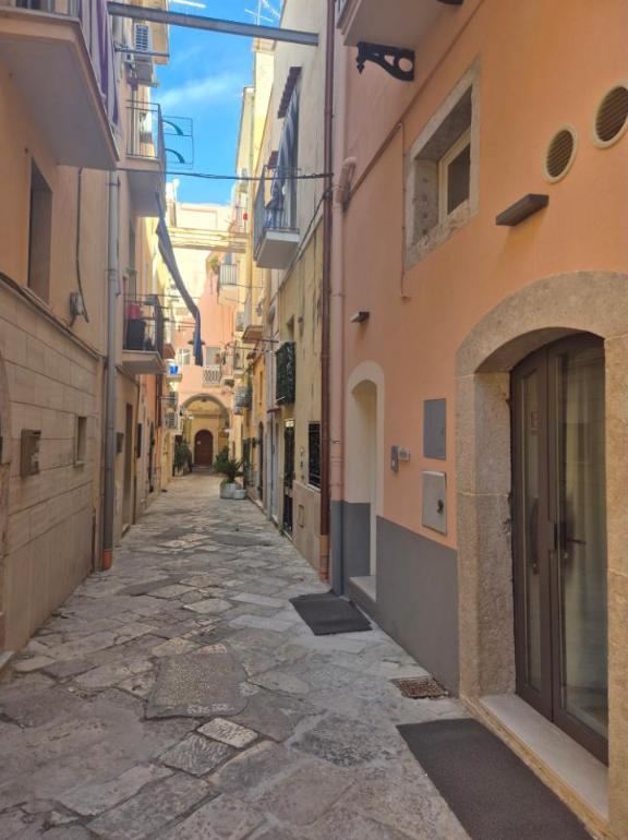 Old town lane