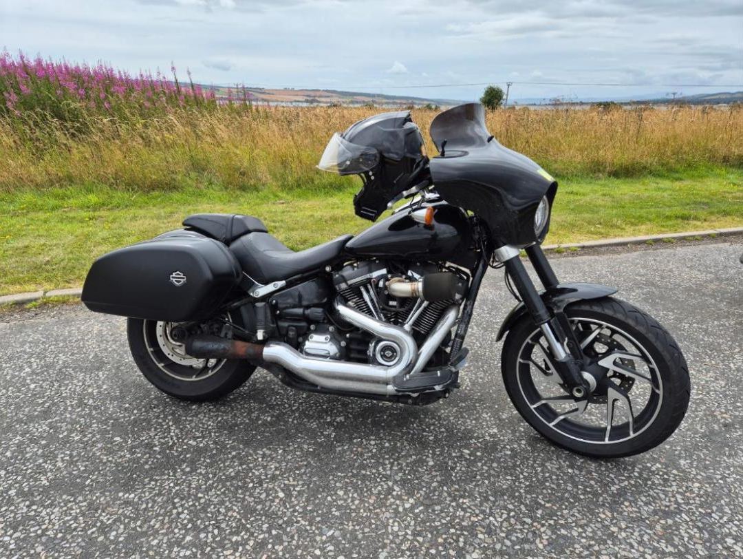The bike by the fireweed, riding south on 8 Aug