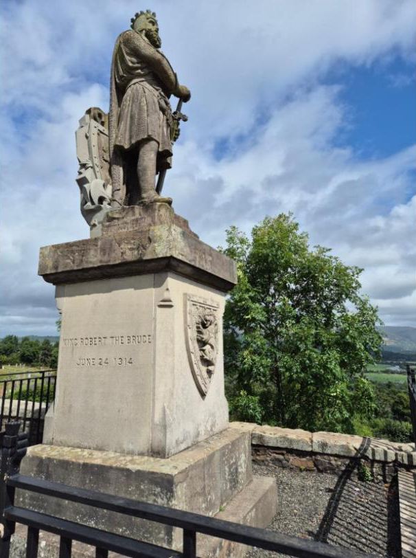 King Robert the Bruce