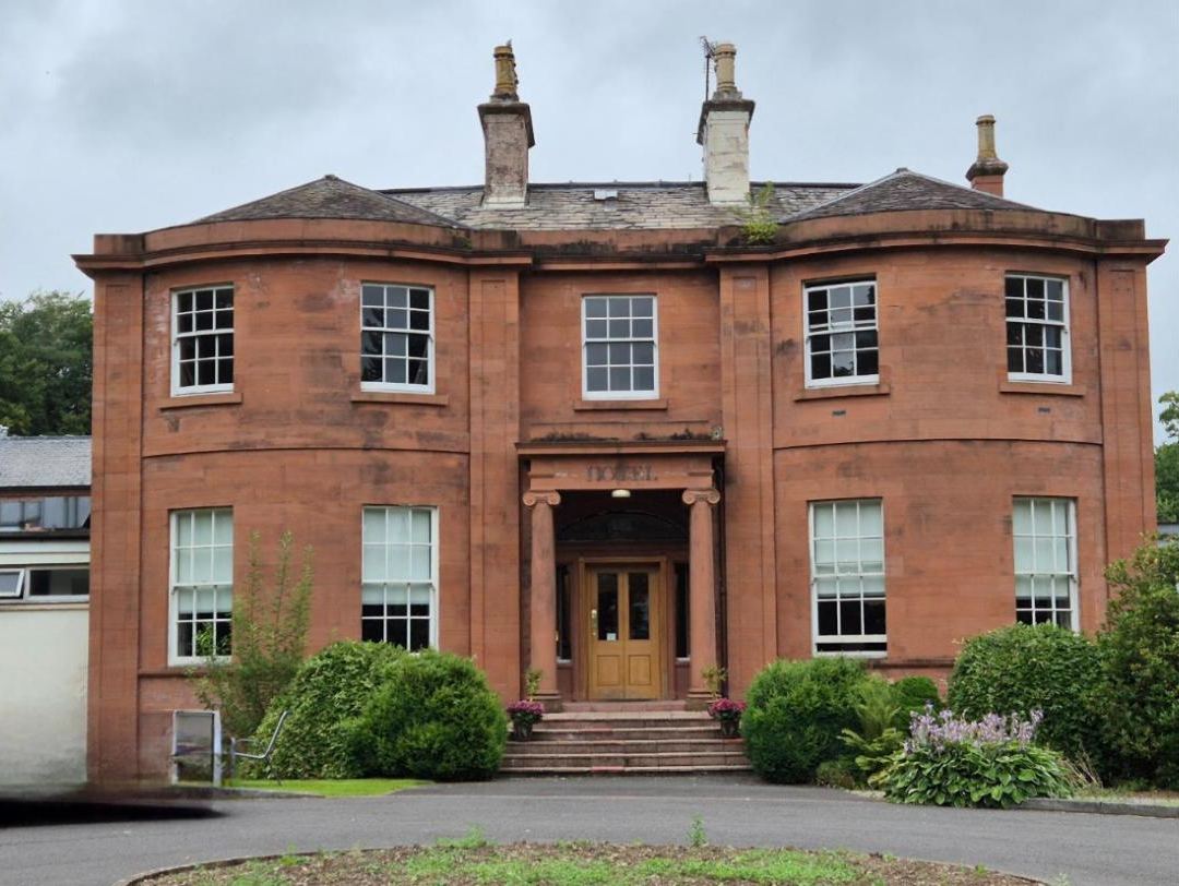 Woodland House Hotel